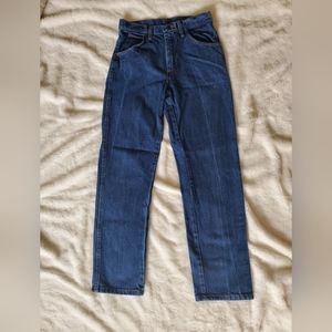 Rustler High Waist Denim 30x30